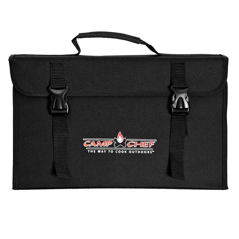 Camp Chef 9 Piece Professional Knife Set,Black - Image 4